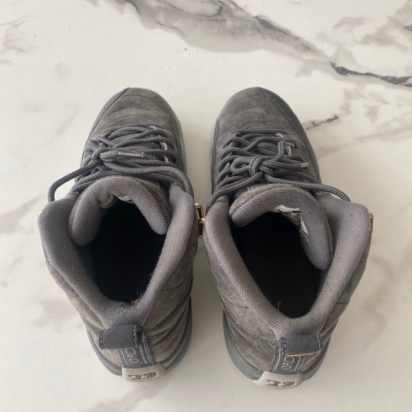 Wolf grey jordan 12s - Picture 3 of 4